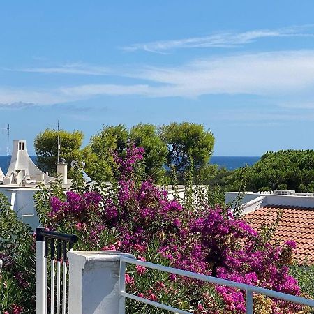 Gli Ulivi Rosamarina Ostuni Villa Rosa Marina Exterior photo