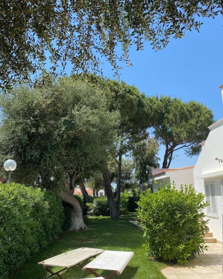 Gli Ulivi Rosamarina Ostuni Villa Rosa Marina Exterior photo