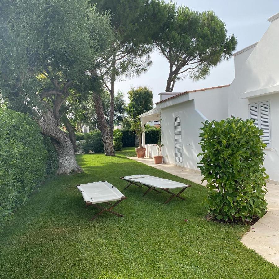 Gli Ulivi Rosamarina Ostuni Villa Rosa Marina Exterior photo