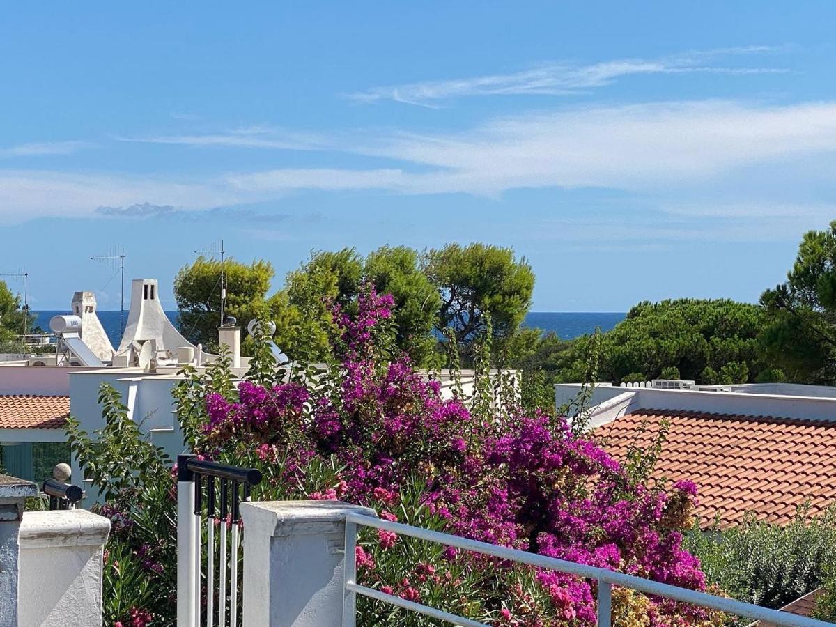 Gli Ulivi Rosamarina Ostuni Villa Rosa Marina Exterior photo