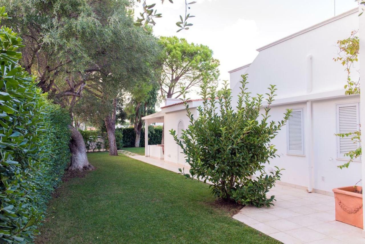 Gli Ulivi Rosamarina Ostuni Villa Rosa Marina Exterior photo
